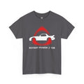 Unisex Heavy Cotton Tee - Rotary Power