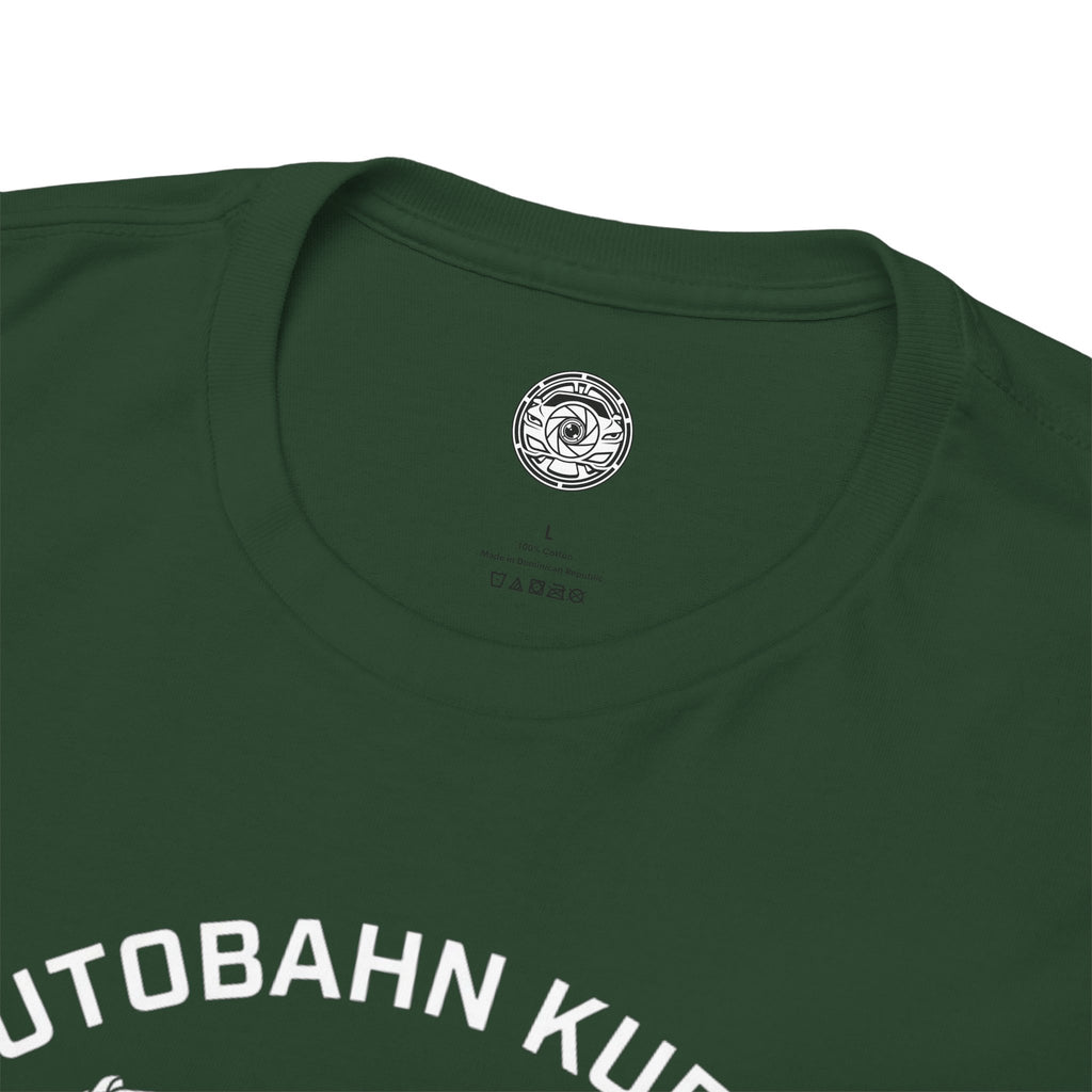 Unisex Heavy Cotton Tee — Autobahn Kurier