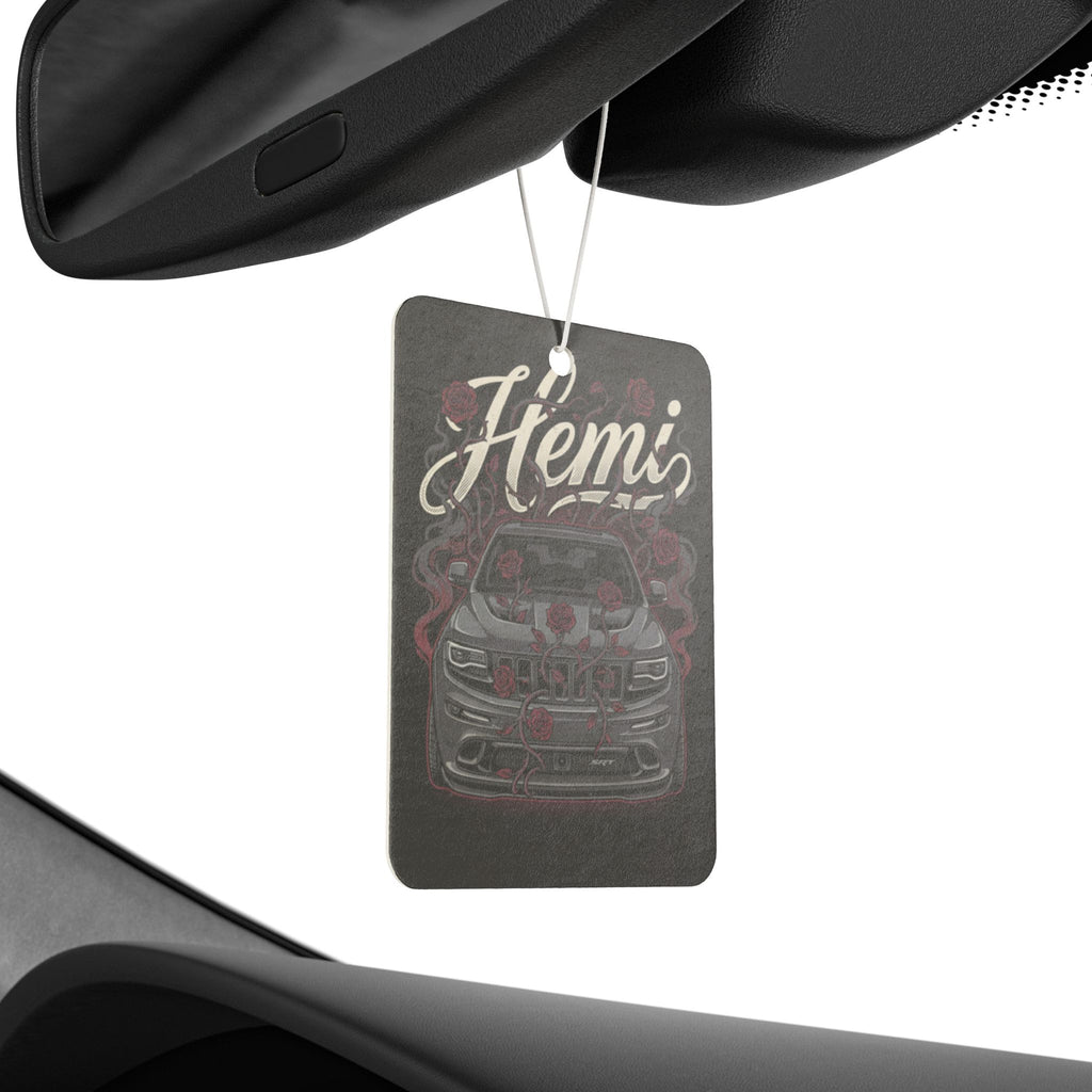 Vehicle Air Freshener (3-Pack) - Hemi