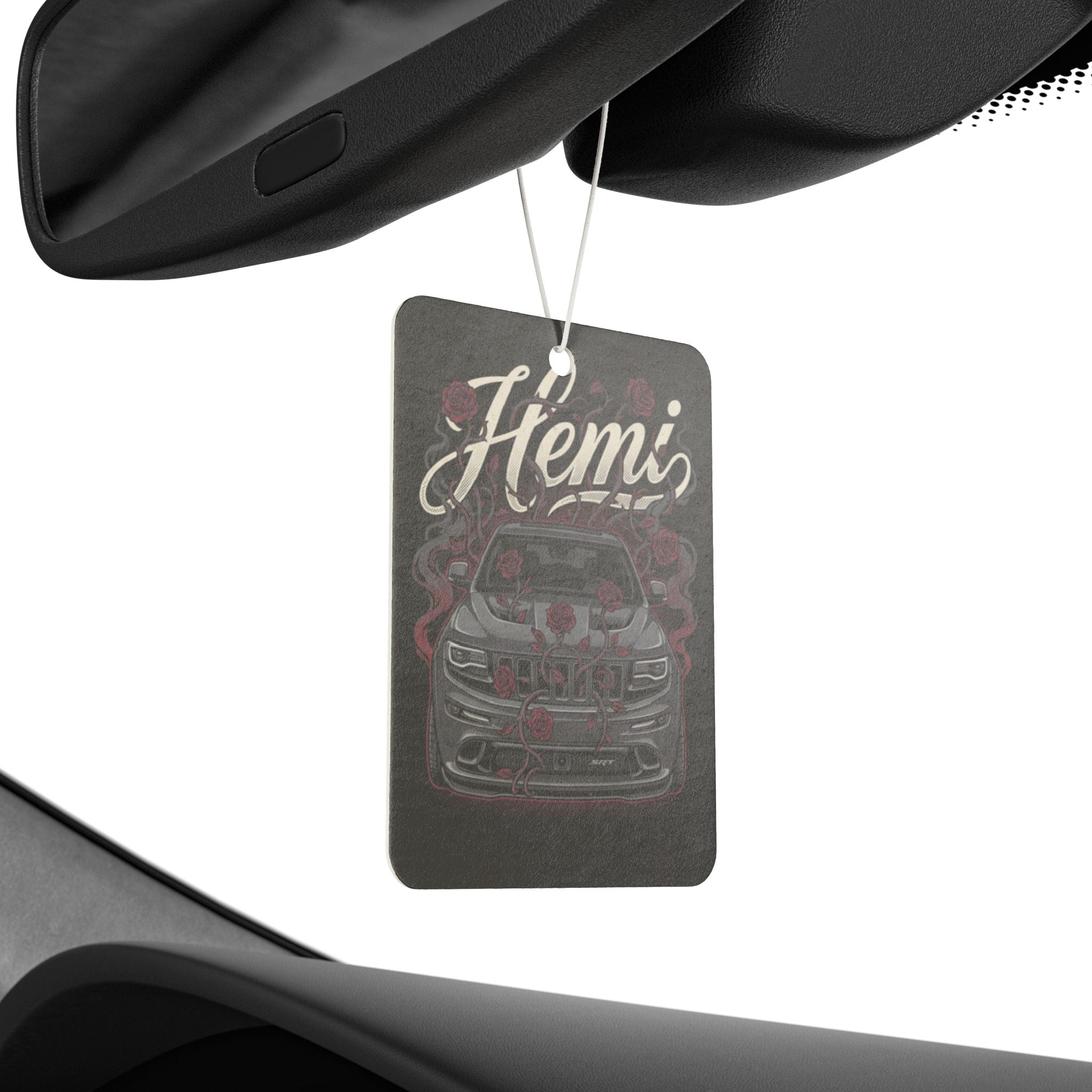 Vehicle Air Freshener (3-Pack) - Hemi