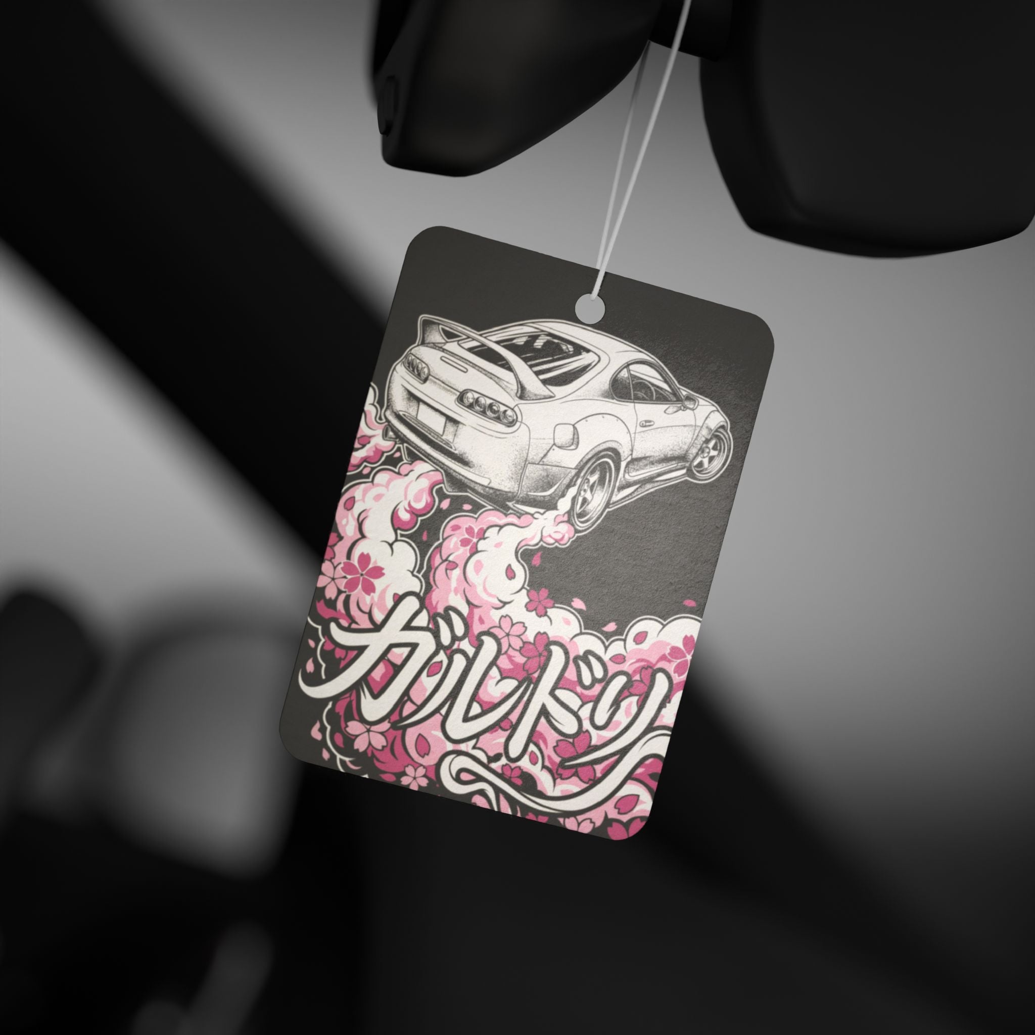Vehicle Air Freshener (3-Pack) - Dori-Gyaru