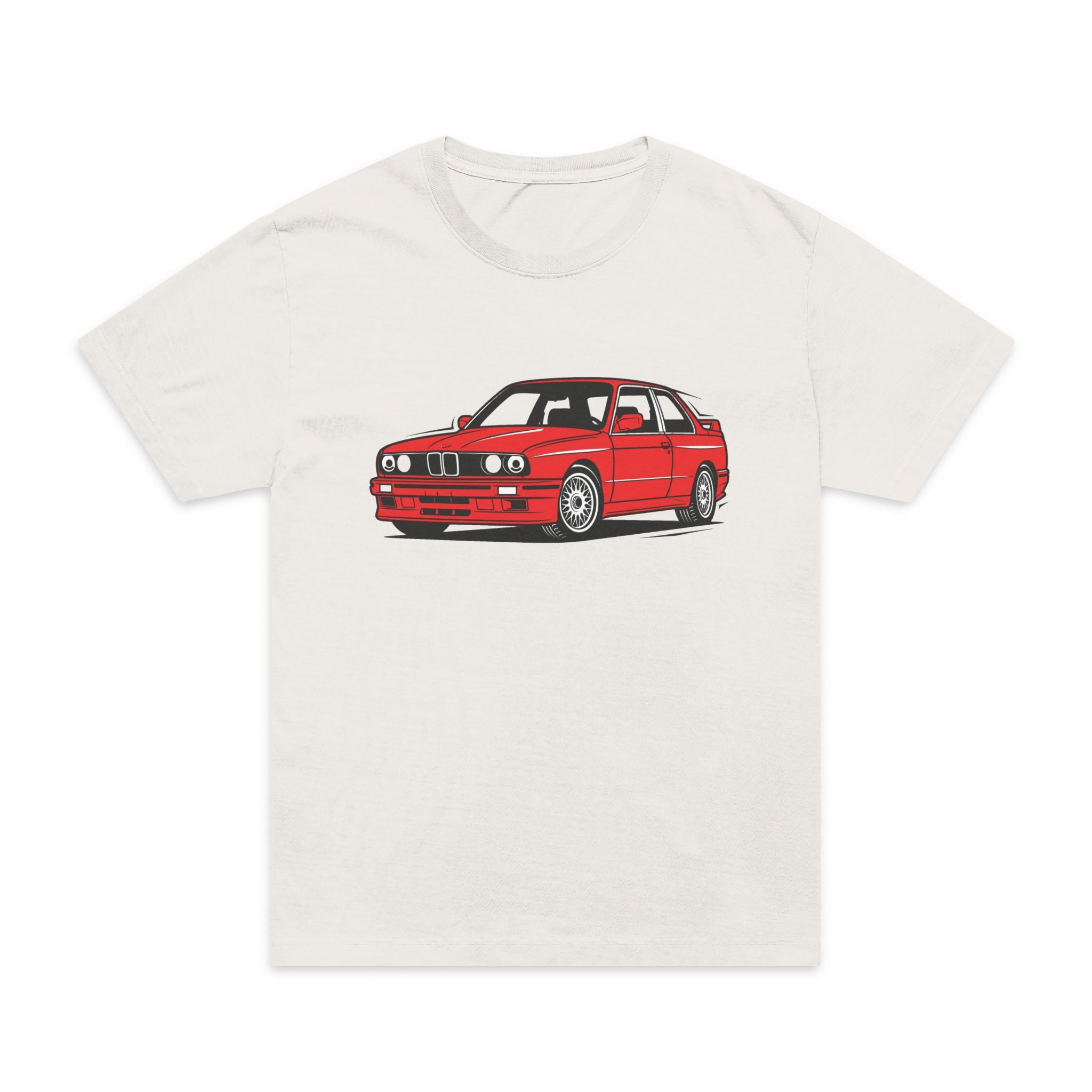 Unisex Garment-Dyed T-Shirt — Classic E30
