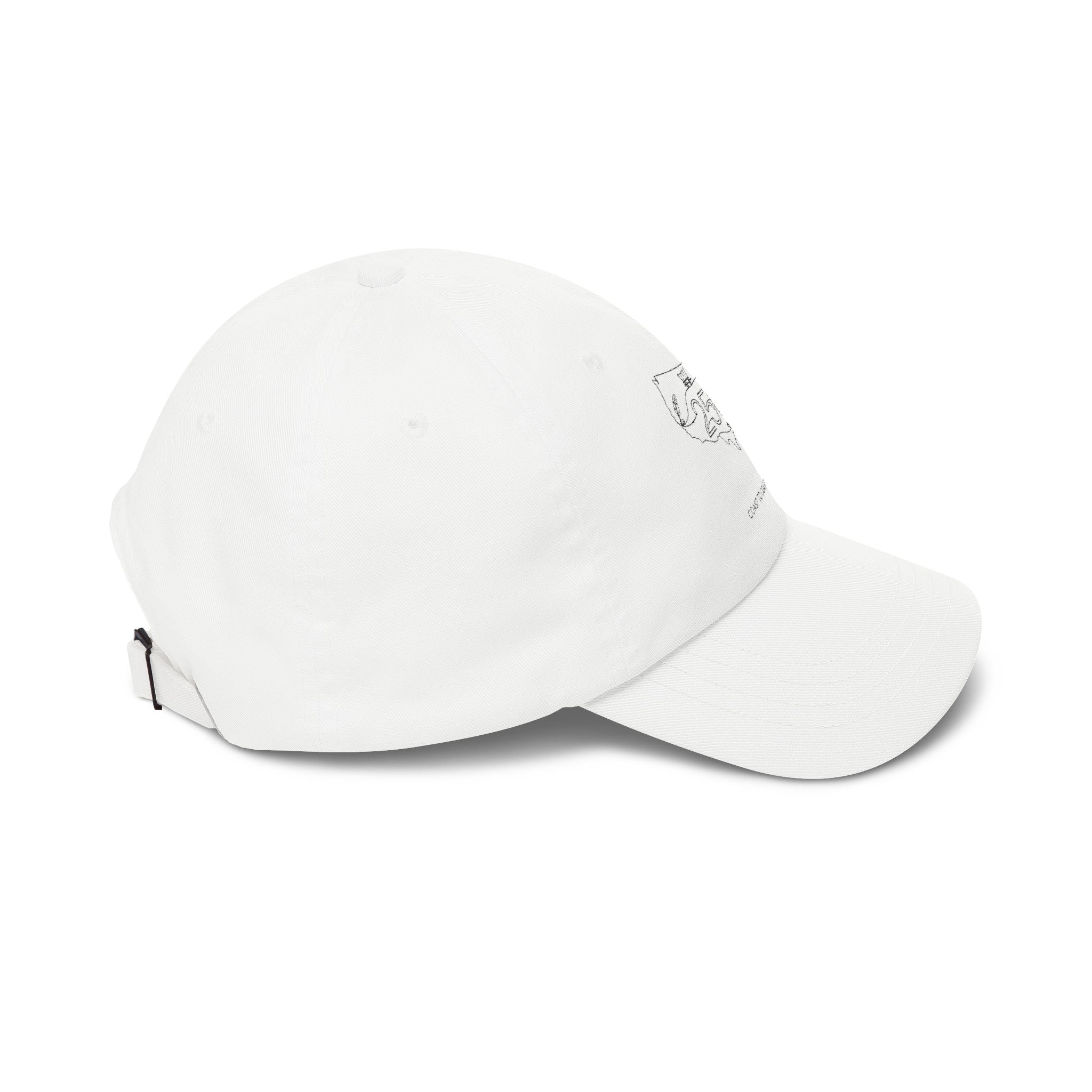 Classic Dad Cap — 250th Anniversary USA Map