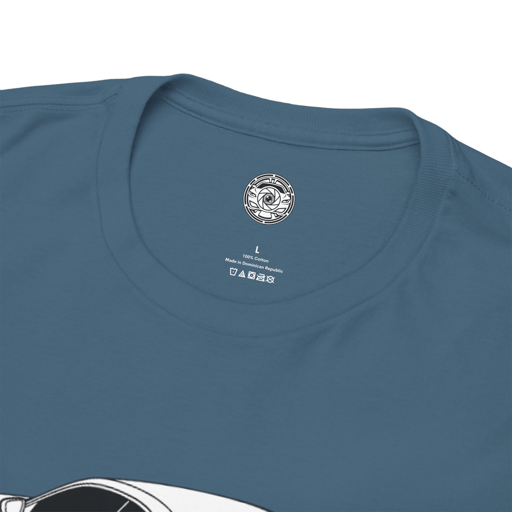 Unisex Heavy Cotton Tee — G42 "It's Stock"