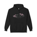 Women's Midweight Softsyle Fleece Hoodie — S15 Cherry Blossom