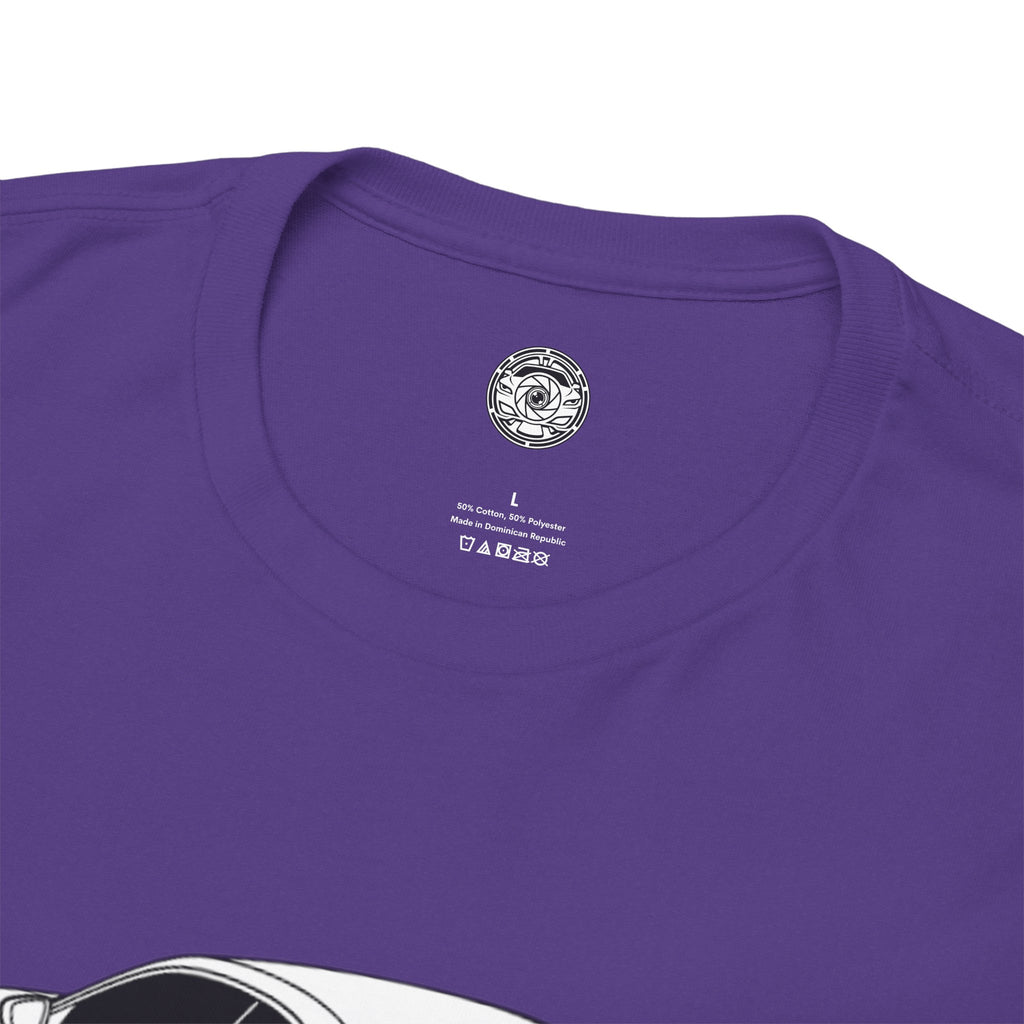 Unisex Heavy Cotton Tee — G42 "It's Stock"