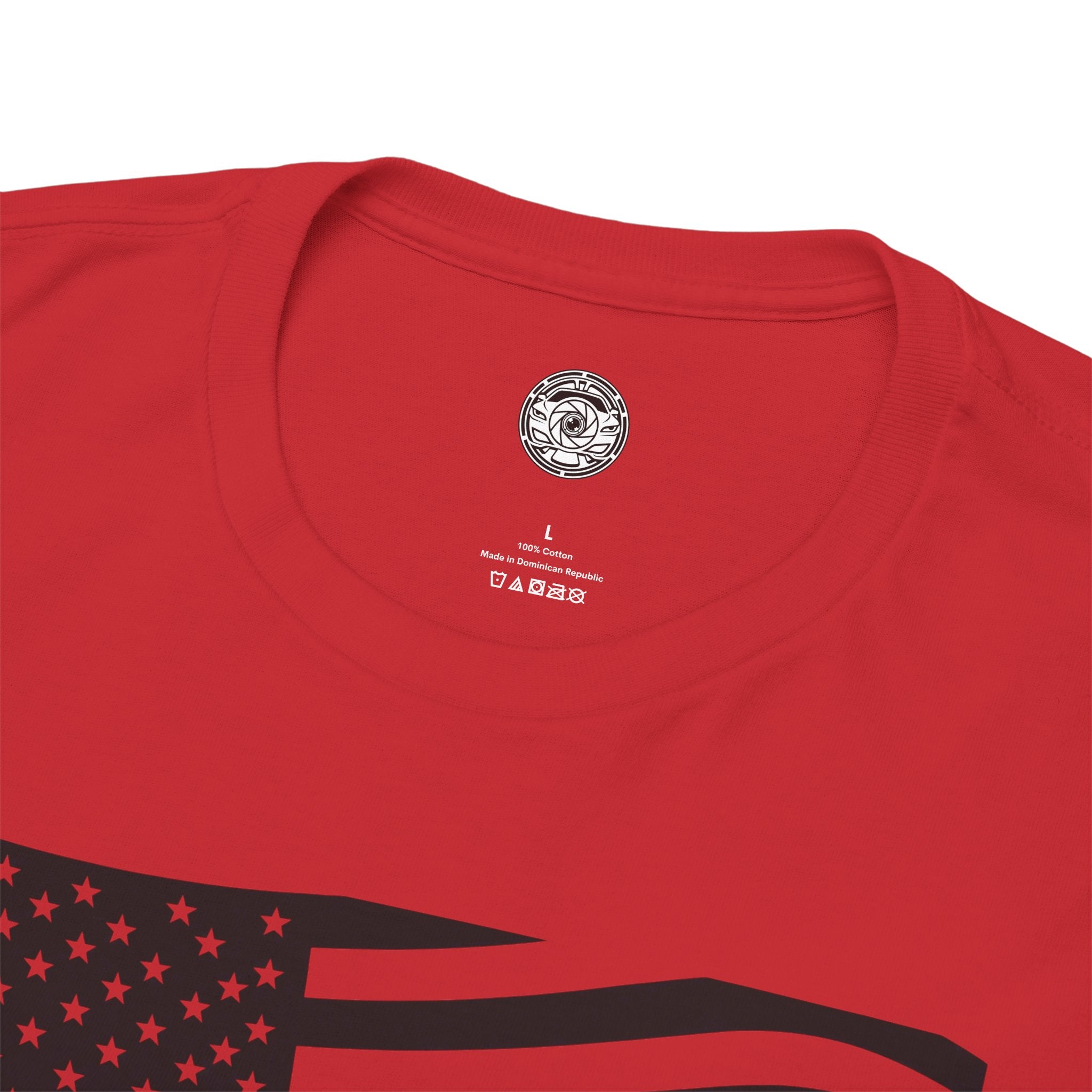 Unisex Heavy Cotton Tee — American Super Sedan