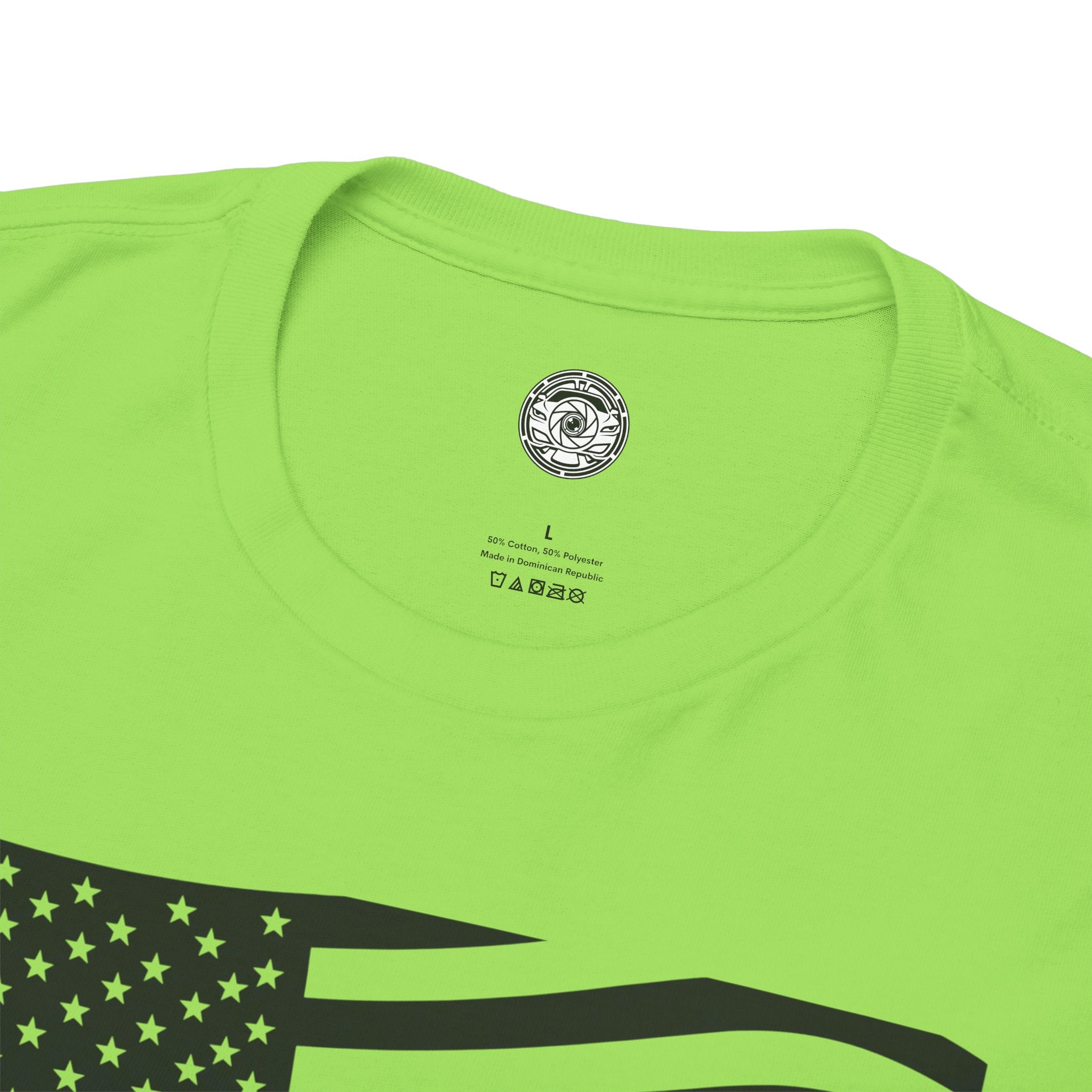 Unisex Heavy Cotton Tee — American Super Sedan