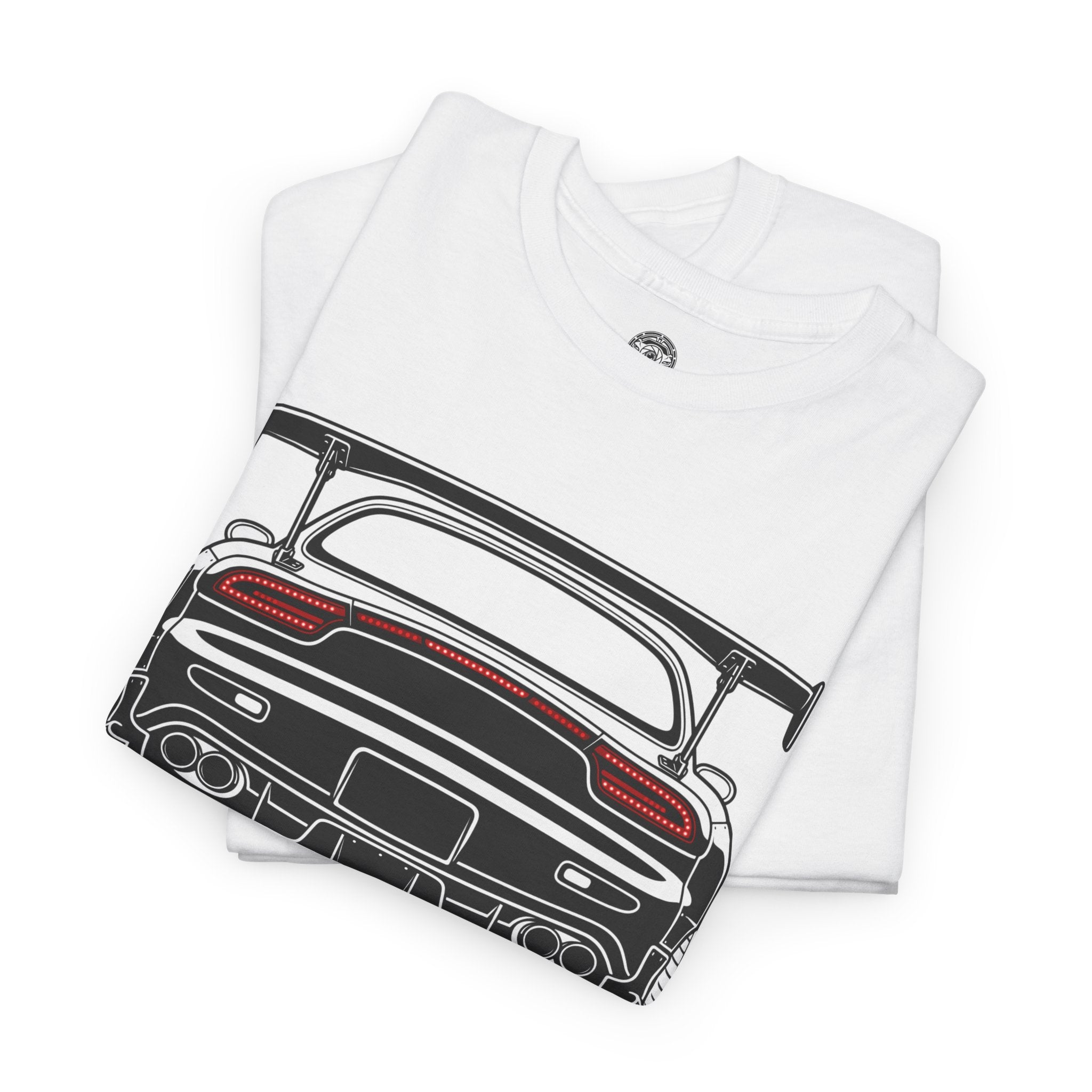Unisex Heavy Cotton Tee - JDM Sports Car