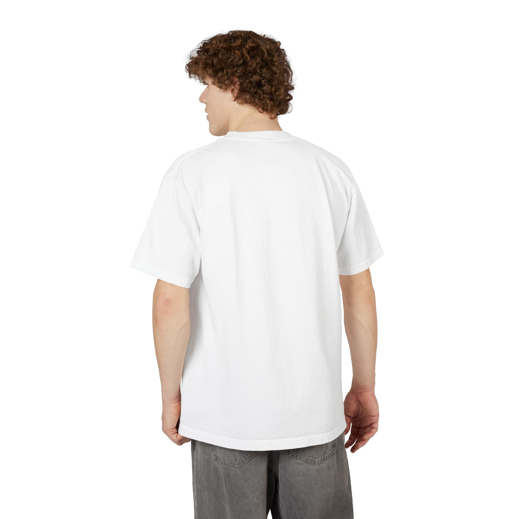 Unisex Garment-Dyed T-Shirt — American Workhorse