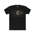 Men's Cotton Crew Tee — The Benchmark // Chassis 01