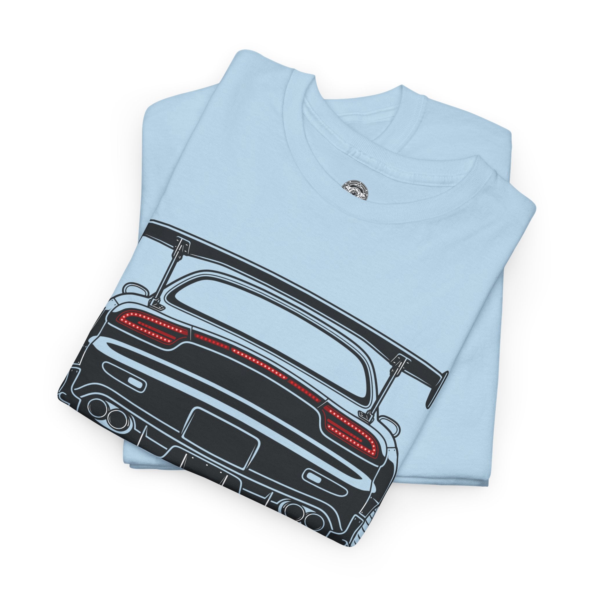 Unisex Heavy Cotton Tee - JDM Sports Car