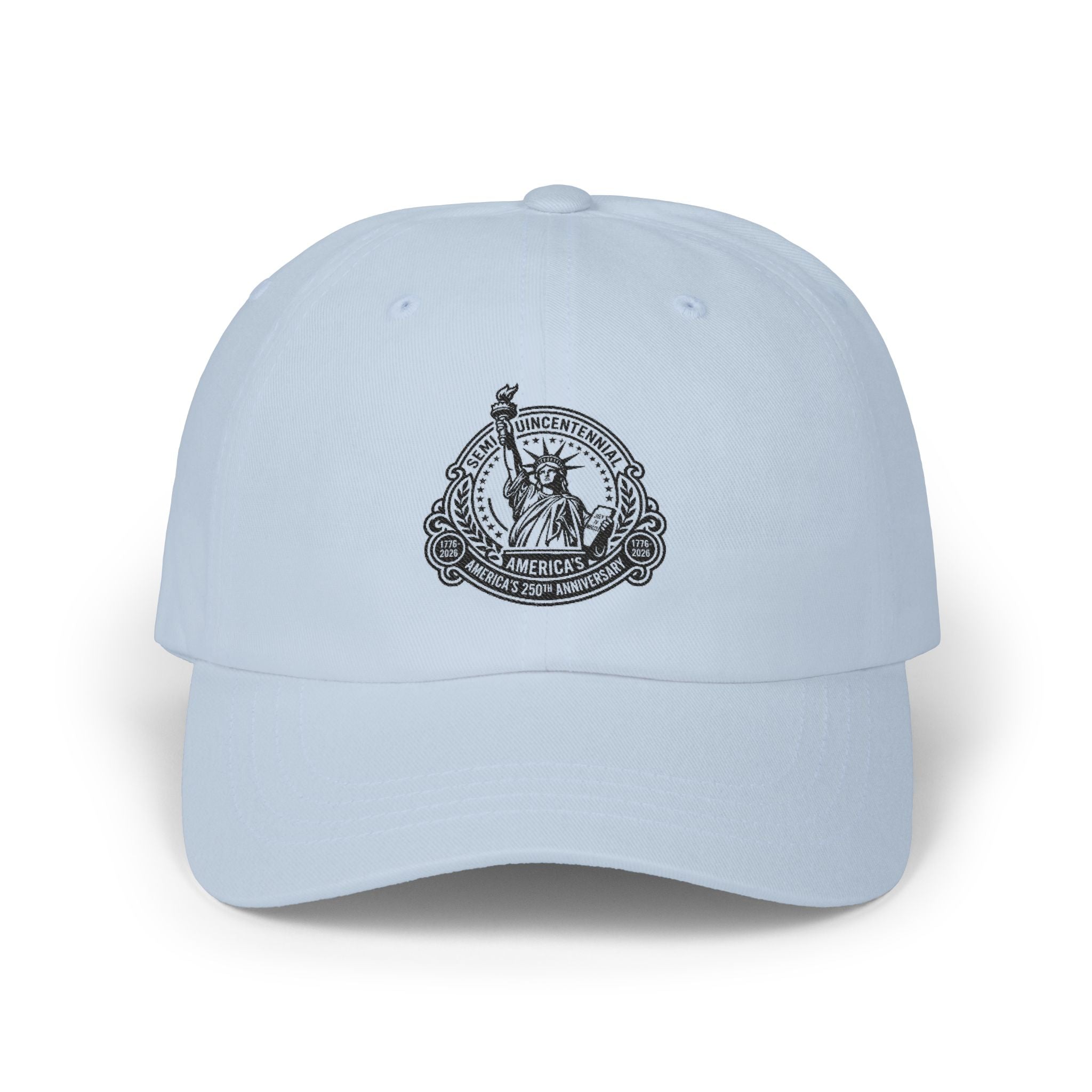 Classic Dad Cap — America's 250 Semiquincentennial V2