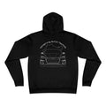 Unisex Sponge Fleece Pullover Hoodie — Vorsprung durch Technik