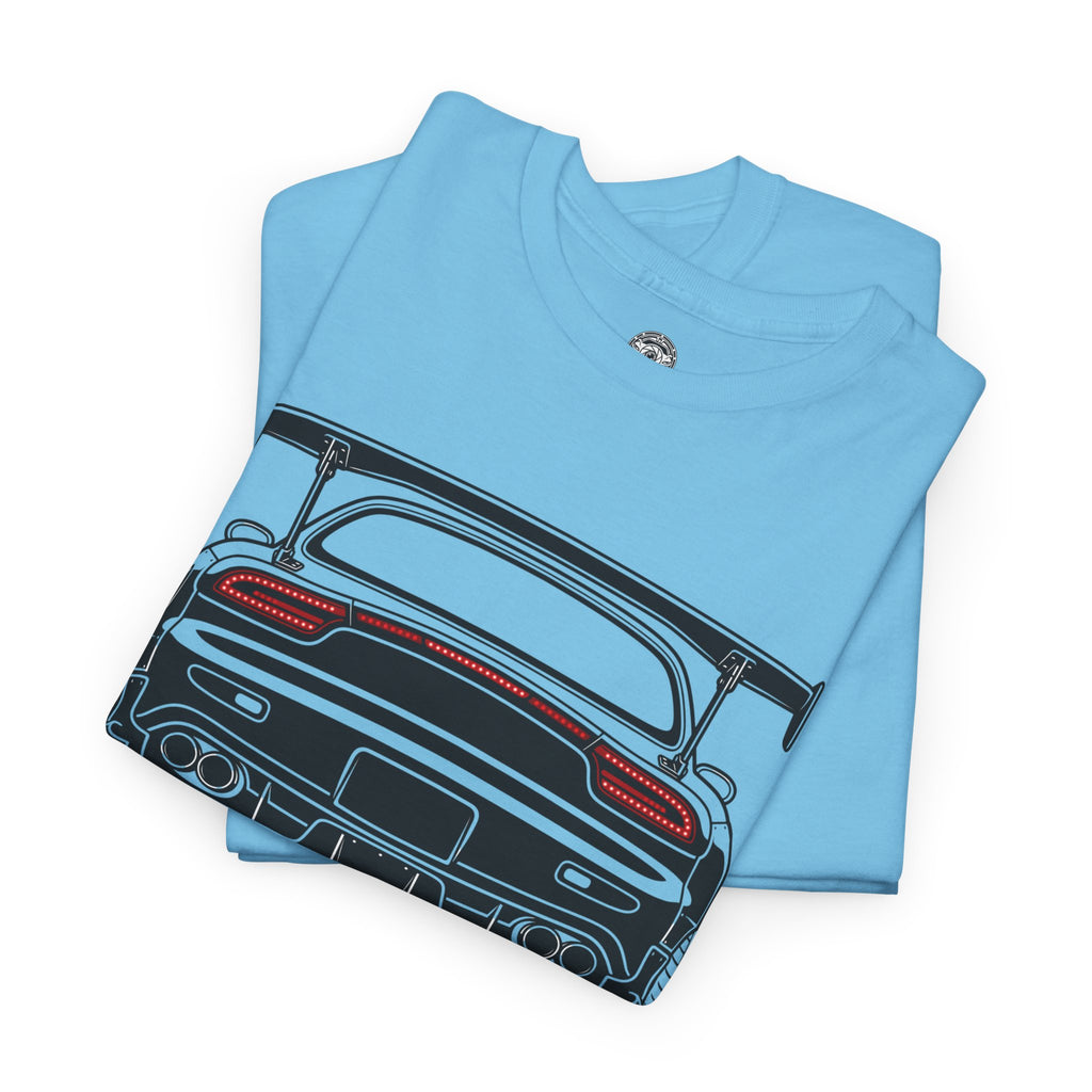 Unisex Heavy Cotton Tee - JDM Sports Car