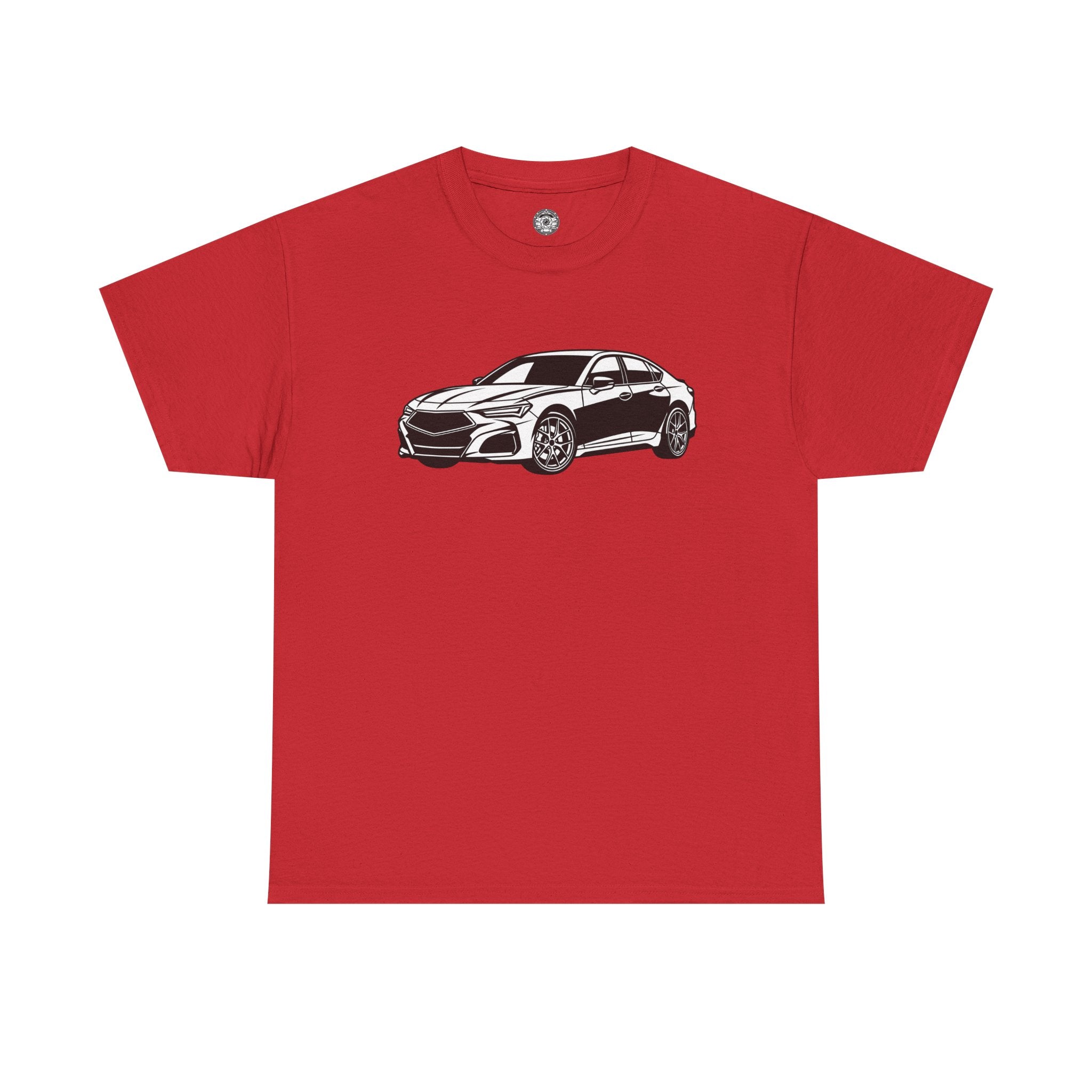 Unisex Heavy Cotton Tee — SH-AWD Performance