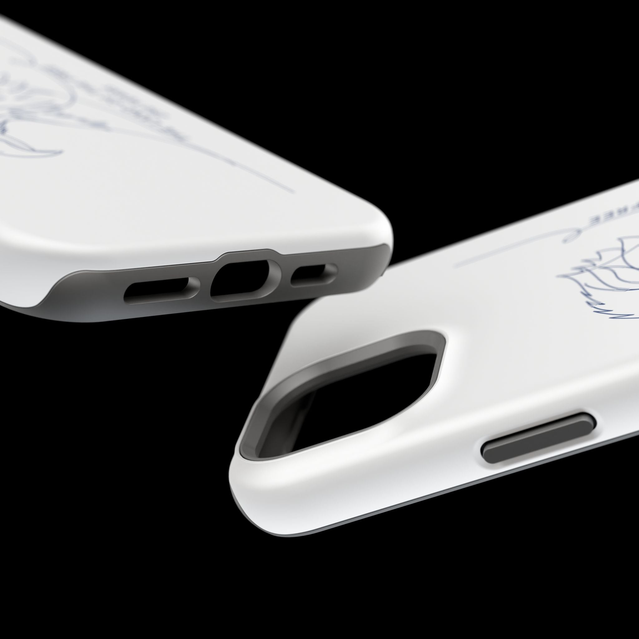 Magnetic Impact-Resistant Phone Case — "The Land of the Free" 250 Years