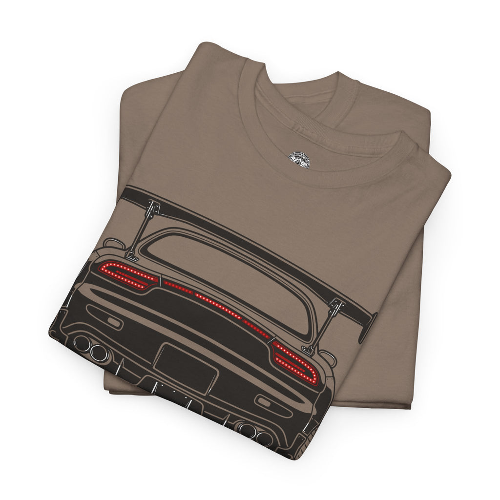 Unisex Heavy Cotton Tee - JDM Sports Car