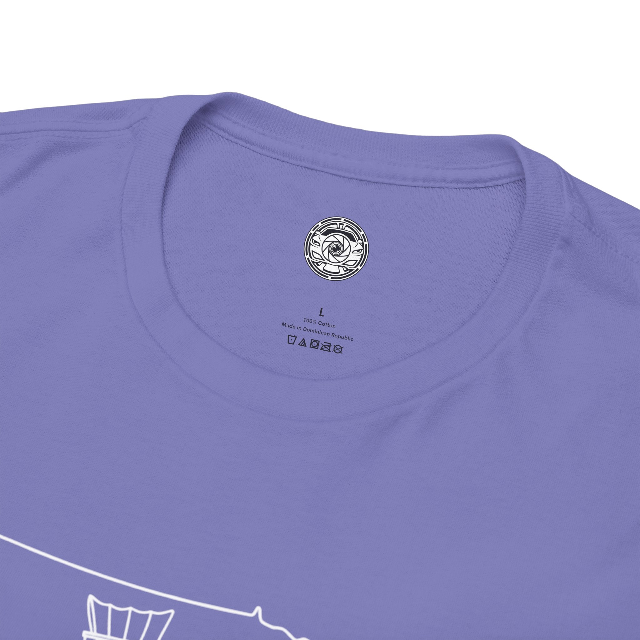 Unisex Heavy Cotton Tee — 250th Coast to Coast Freedom