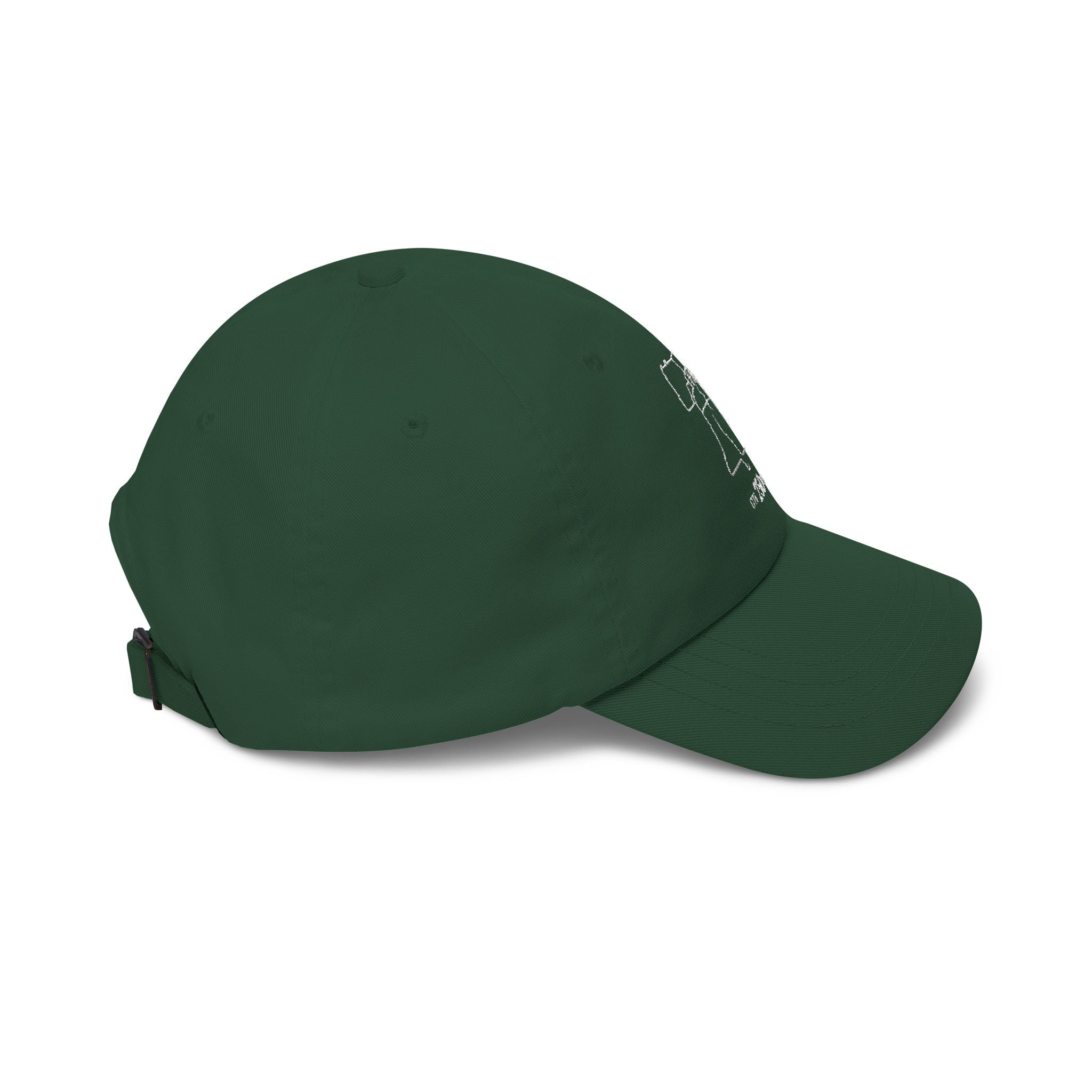 Classic Dad Cap — Liberty Bell 250th Anniversary