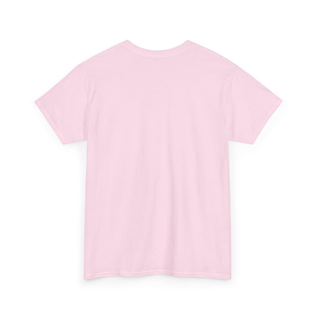 Unisex Heavy Cotton Tee — Engine Illustration (DAZA)