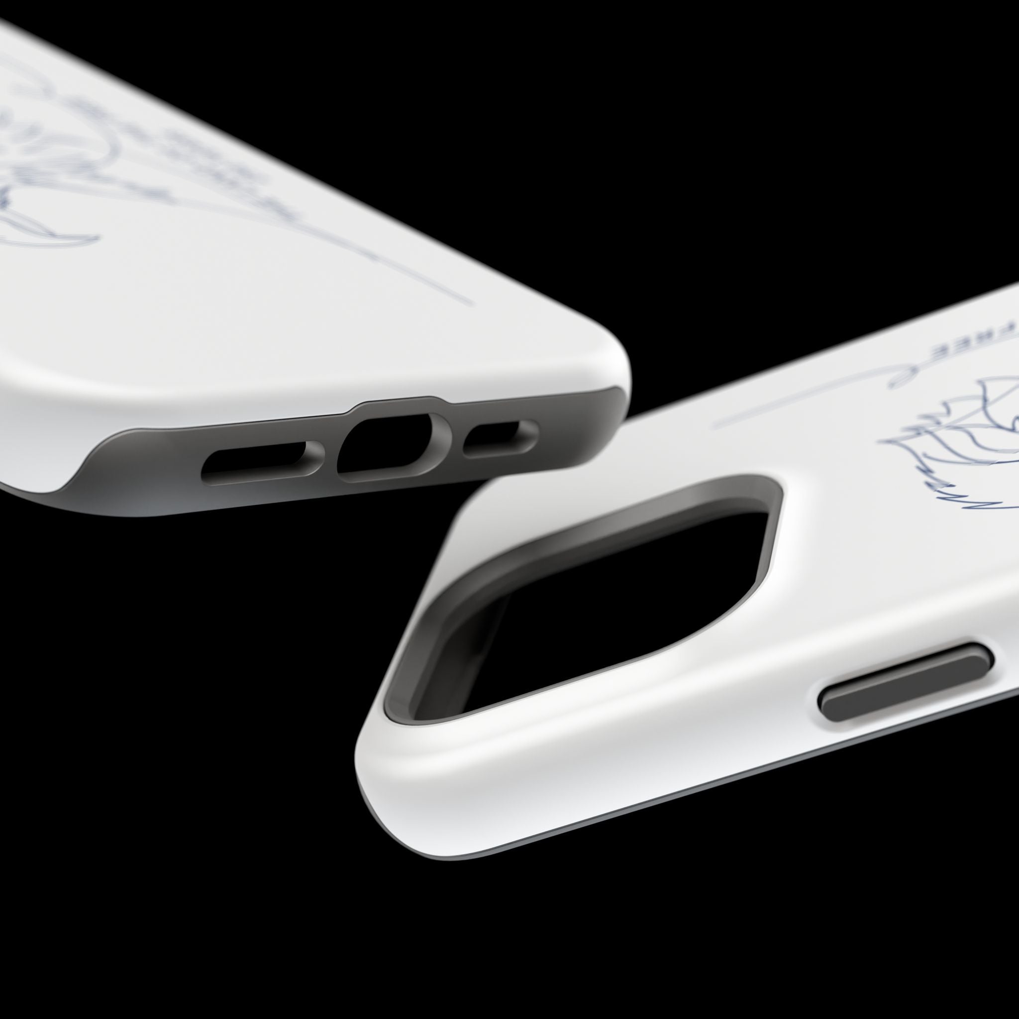 Magnetic Impact-Resistant Phone Case — "The Land of the Free" 250 Years
