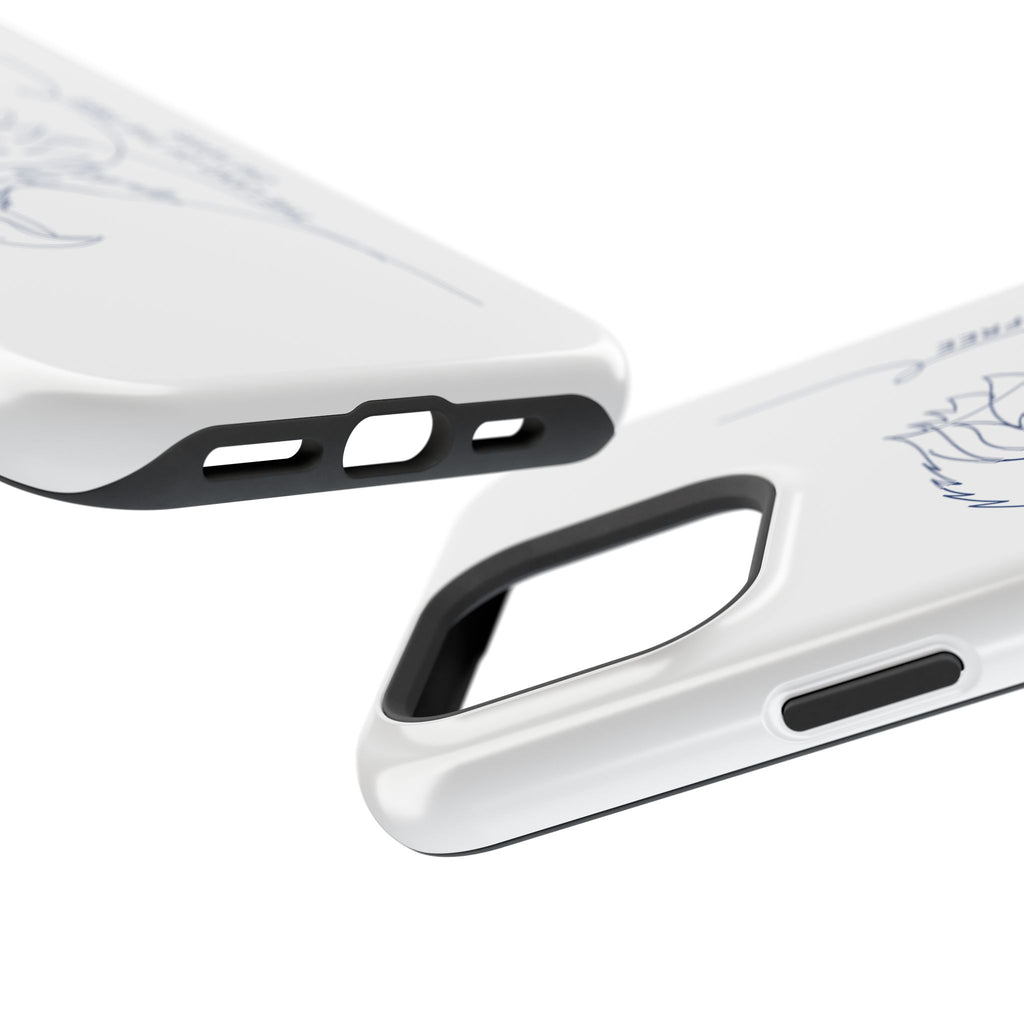 Magnetic Impact-Resistant Phone Case — "The Land of the Free" 250 Years