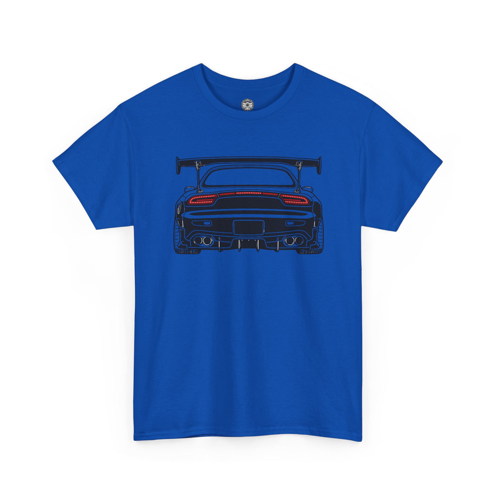 Unisex Heavy Cotton Tee - JDM Sports Car
