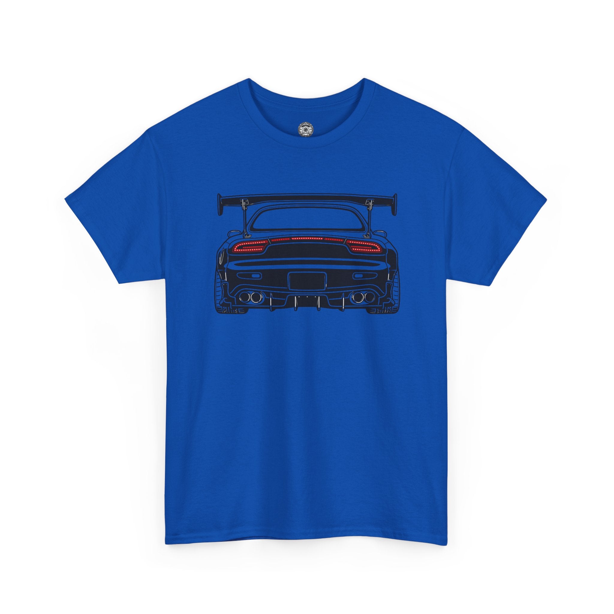 Unisex Heavy Cotton Tee - JDM Sports Car