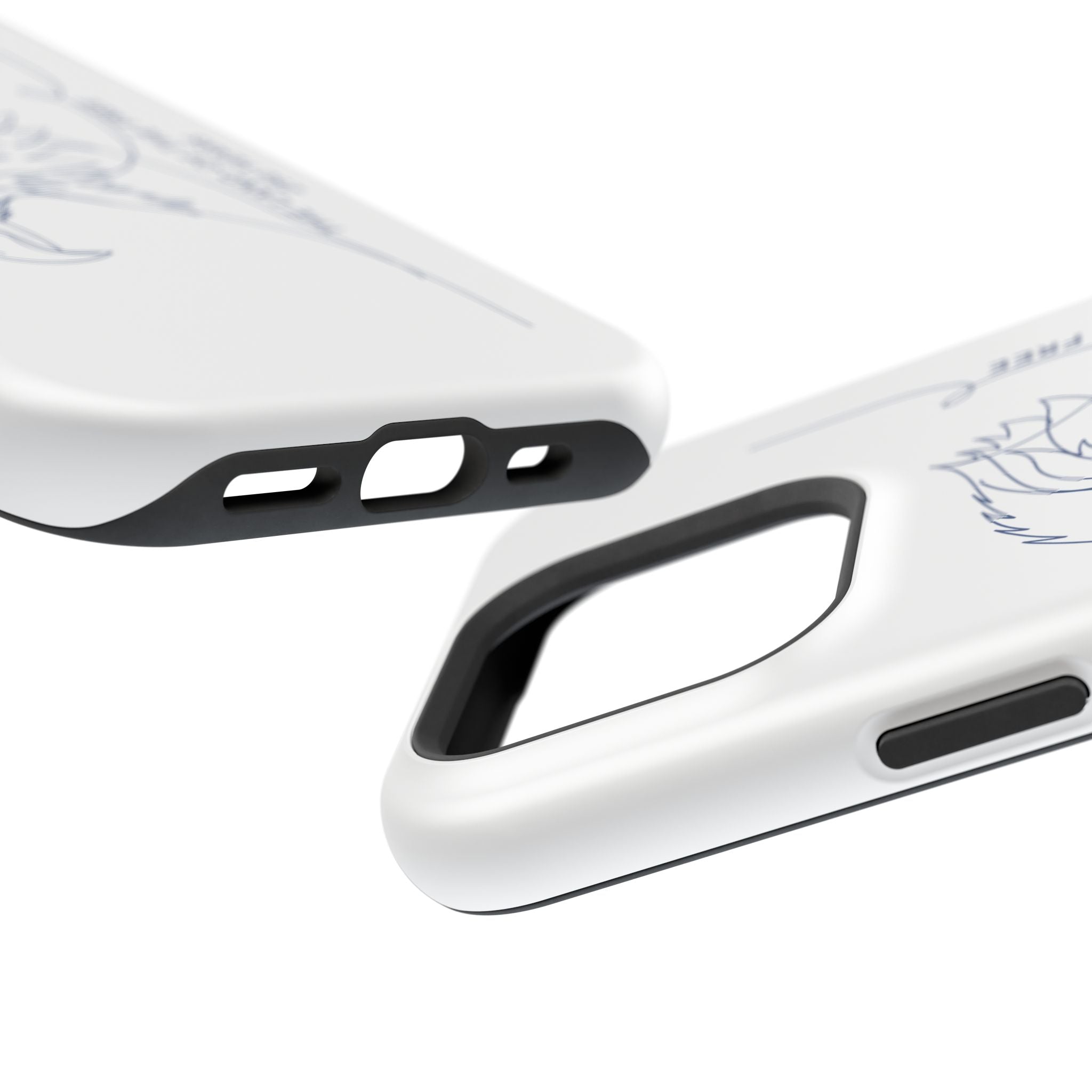 Magnetic Impact-Resistant Phone Case — "The Land of the Free" 250 Years