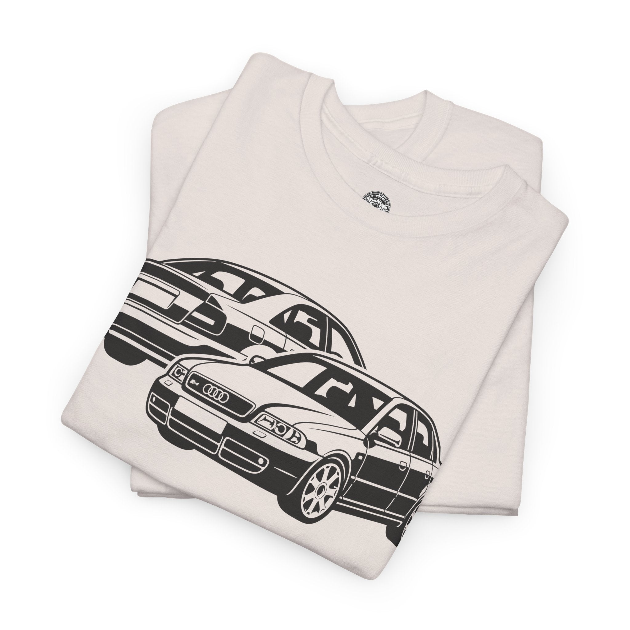 Unisex Heavy Cotton Tee - Classic Euro B5
