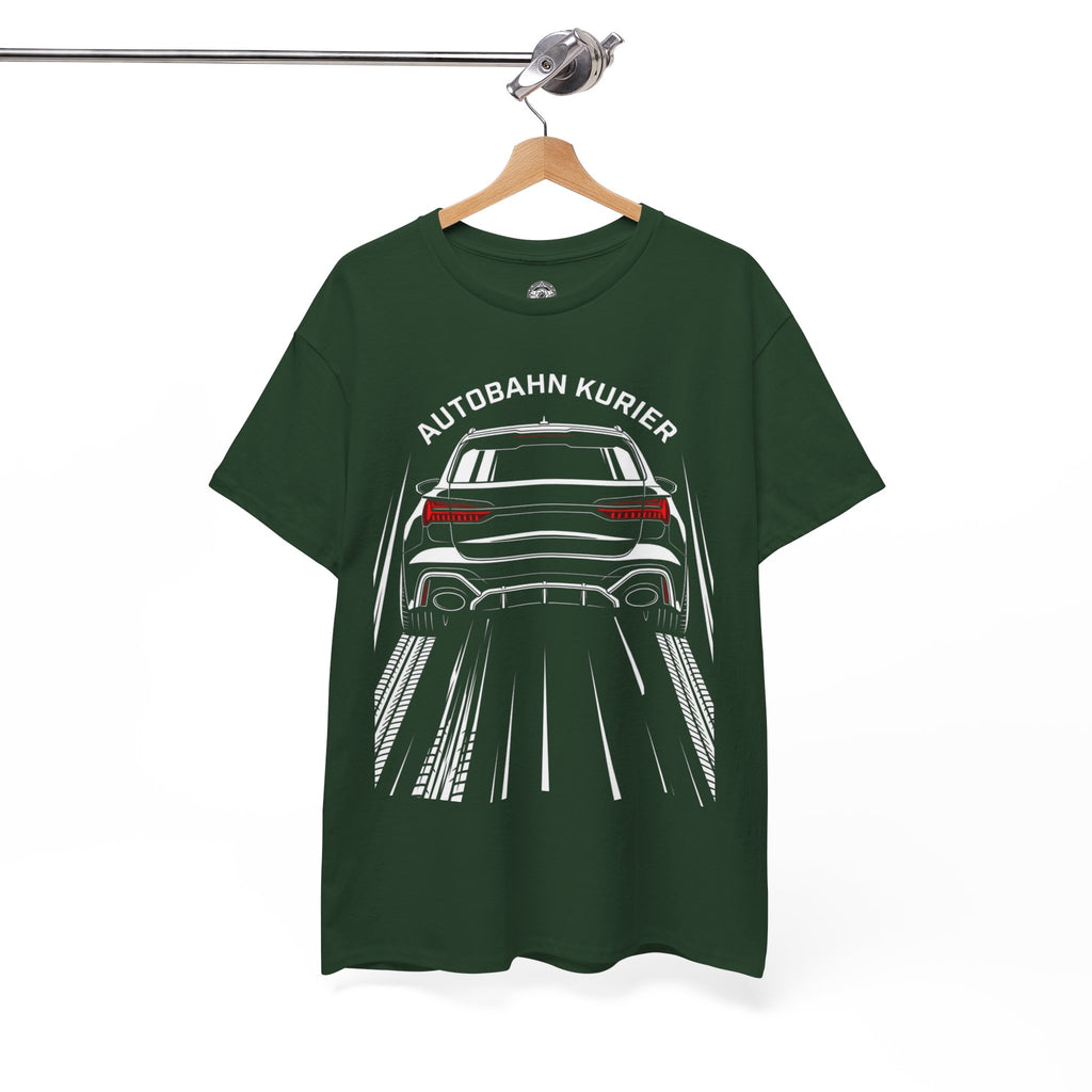 Unisex Heavy Cotton Tee — Autobahn Kurier