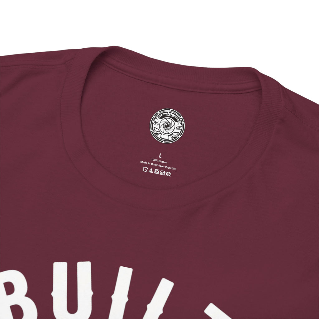 Unisex Heavy Cotton Tee — Built Not Bought
