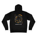 Unisex Sponge Fleece Pullover Hoodie — STO 'Ground To Air'