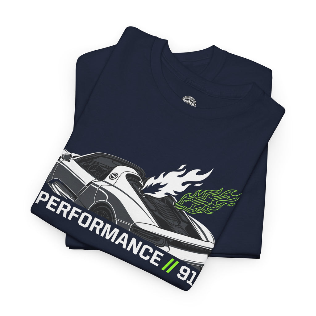 Unisex Heavy Cotton Tee —  E-Performance 918
