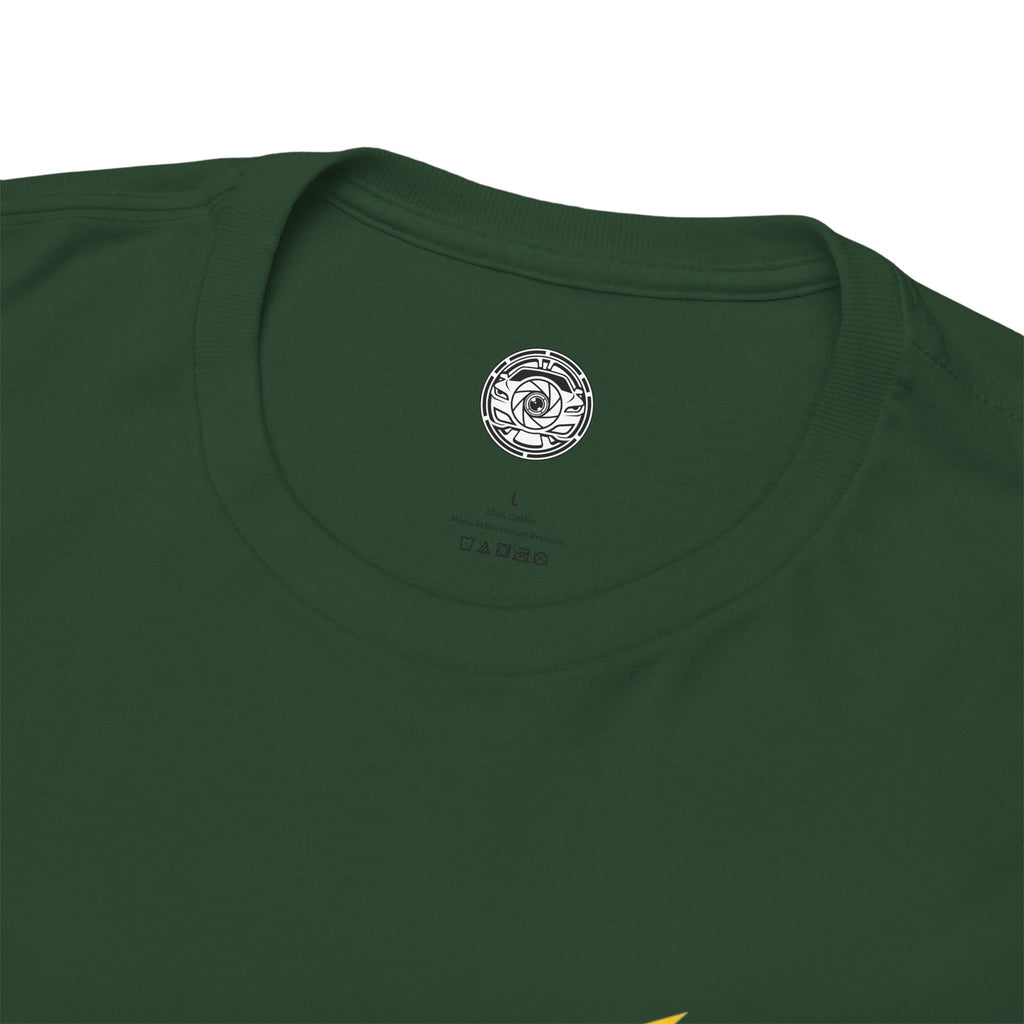 Unisex Heavy Cotton Tee — 765LT Flames