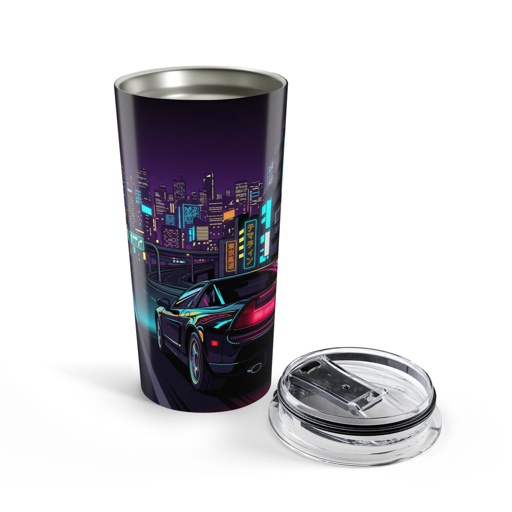 Stainless Steel Tumbler (20oz) - Cyberpunk NSX