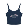 Women's Spaghetti Strap Tank — JDM Sakura