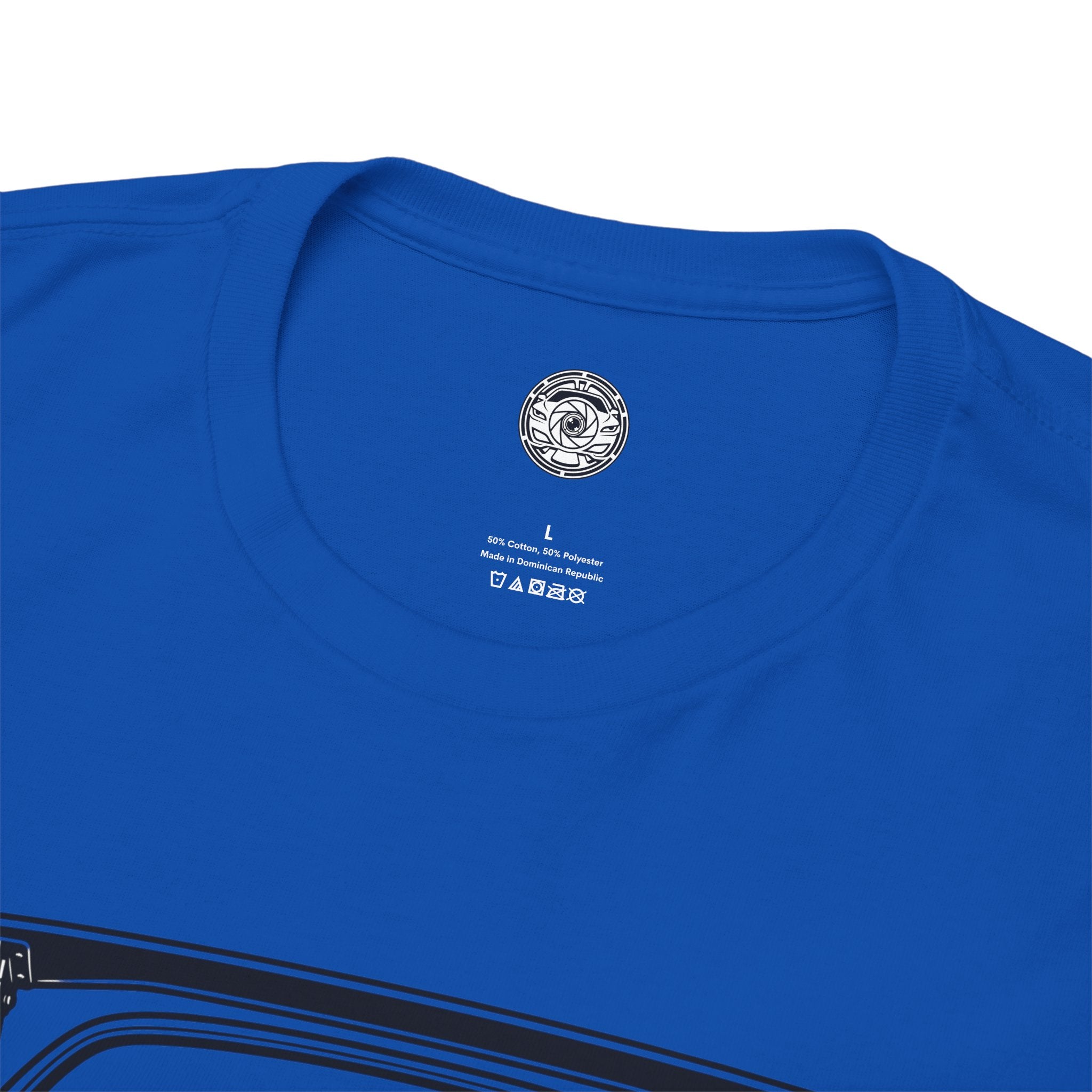 Unisex Heavy Cotton Tee - JDM Sports Car