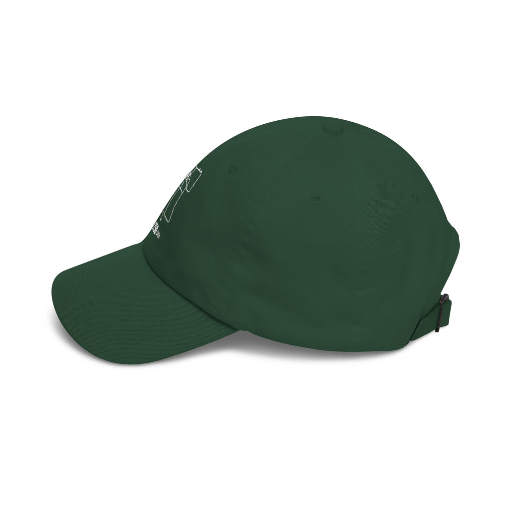 Classic Dad Cap — Liberty Bell 250th Anniversary