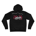 Unisex Sponge Fleece Pullover Hoodie — 'Continuous Improvement'