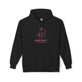 Women's Midweight Softsyle Fleece Hoodie — More Boost. Less Drama.