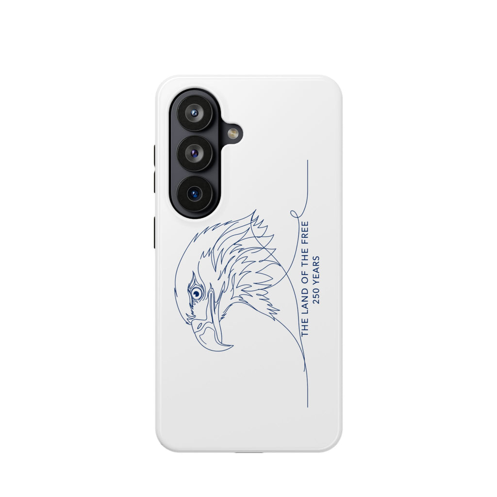 Magnetic Impact-Resistant Phone Case — "The Land of the Free" 250 Years