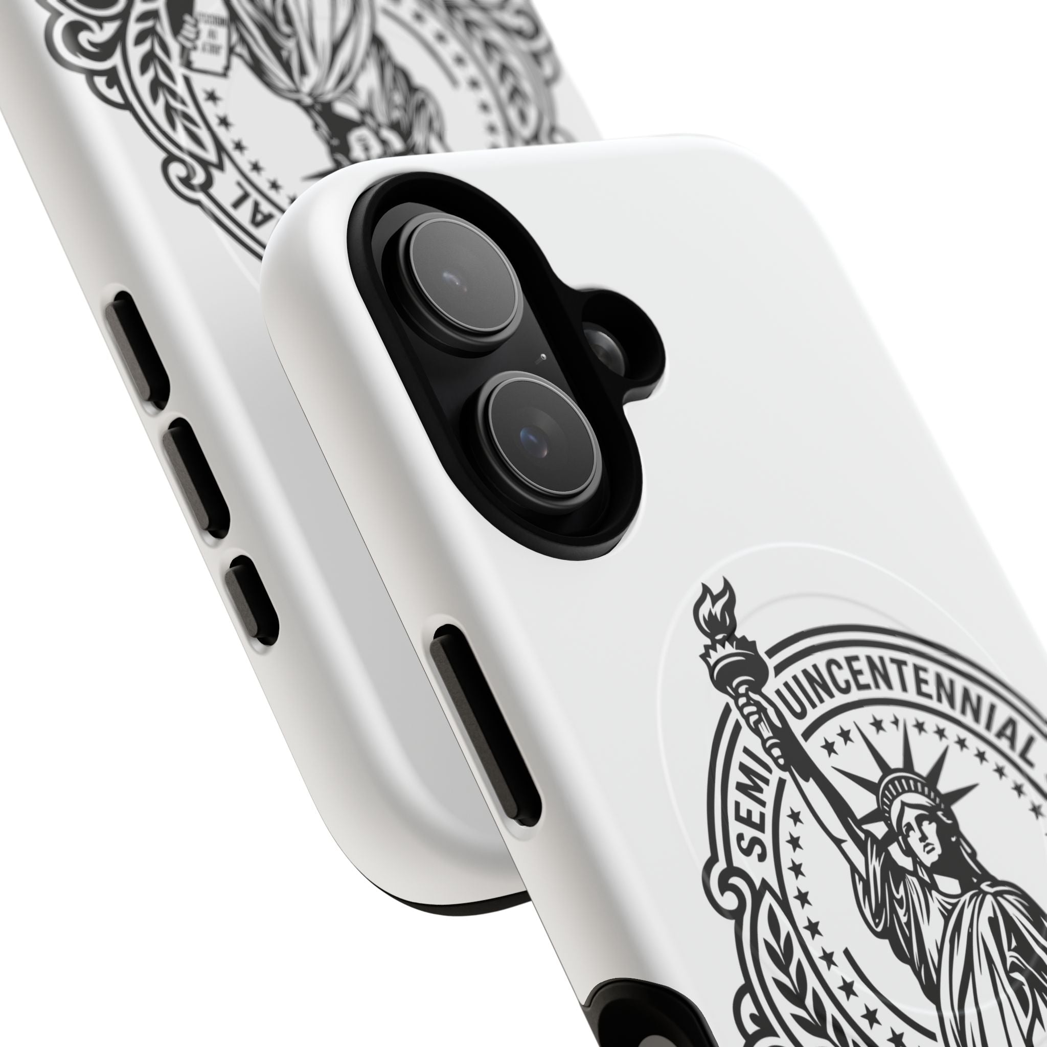 Tough Magnetic iPhone 17 Case — America's 250 Semiquincentennial V2