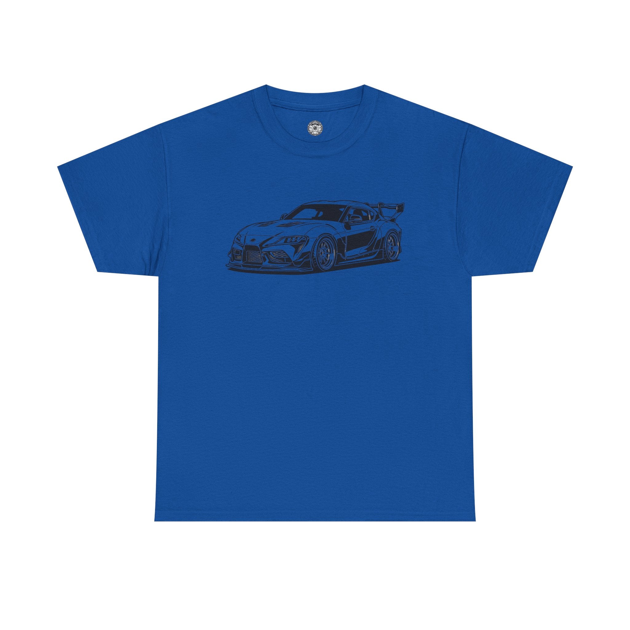 Unisex Heavy Cotton Tee — A90 Widebody