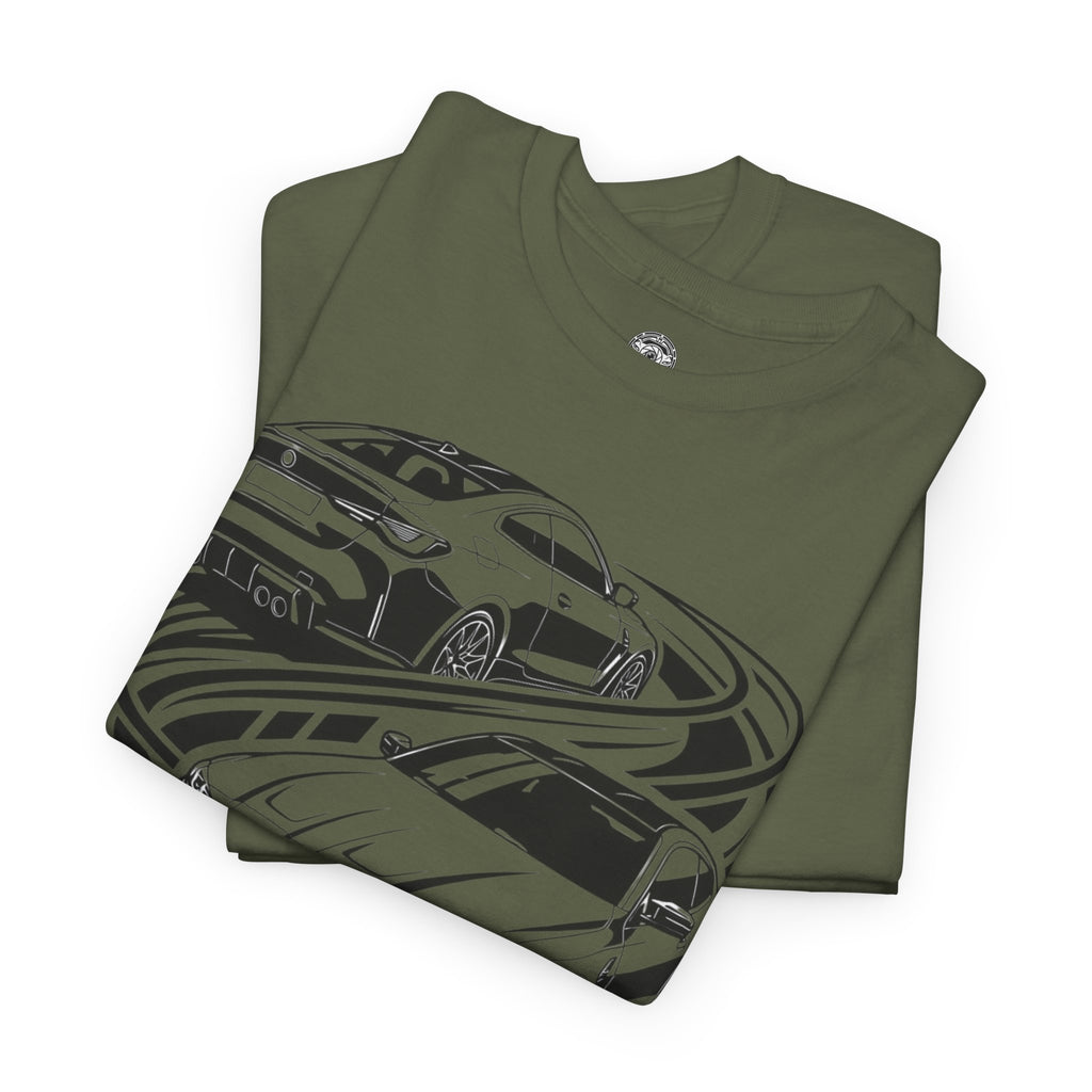 Unisex Heavy Cotton Tee — G82 Dual-Perspective