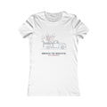Women's Tee — America The Beautiful Truck