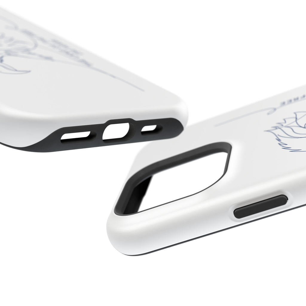 Magnetic Impact-Resistant Phone Case — "The Land of the Free" 250 Years