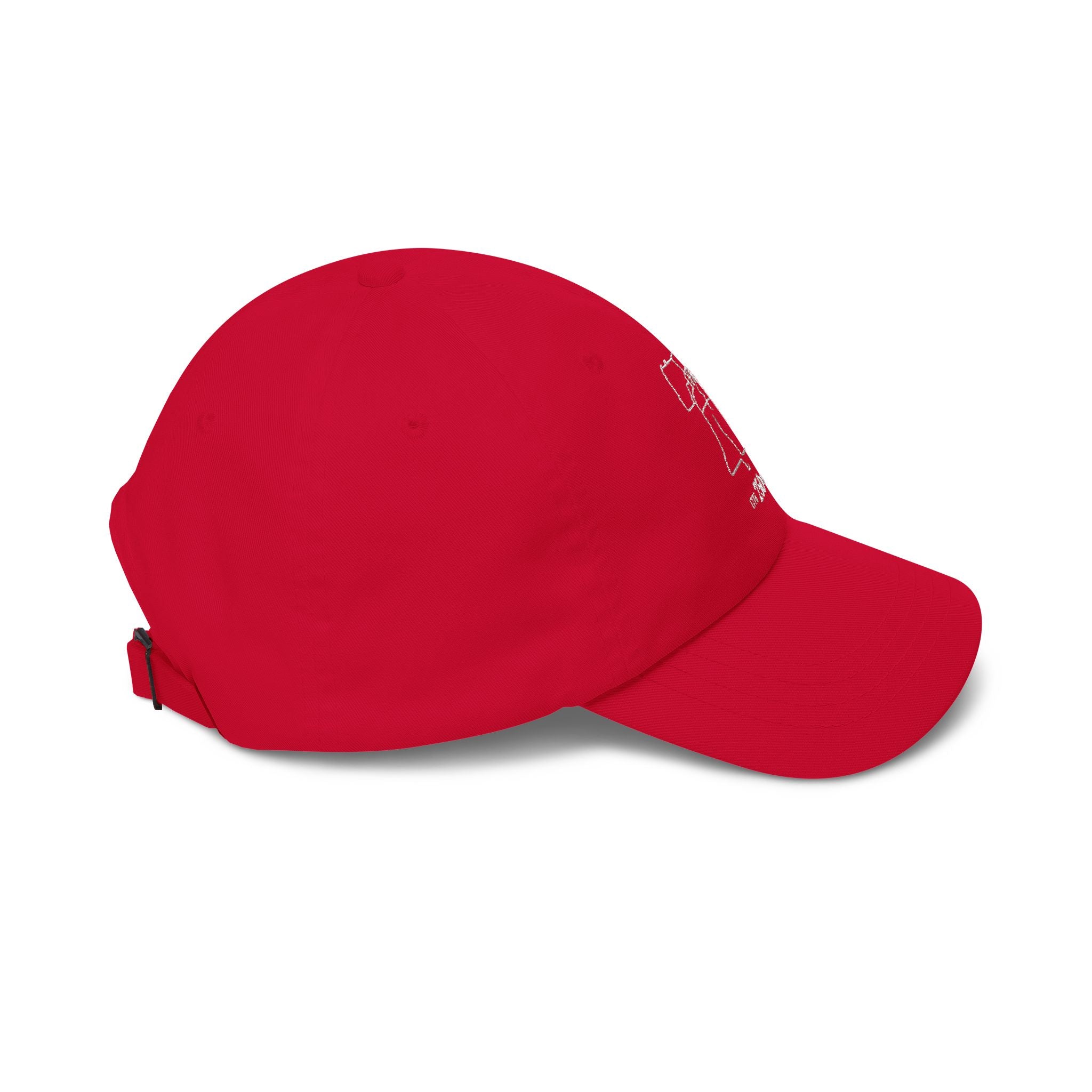 Classic Dad Cap — Liberty Bell 250th Anniversary