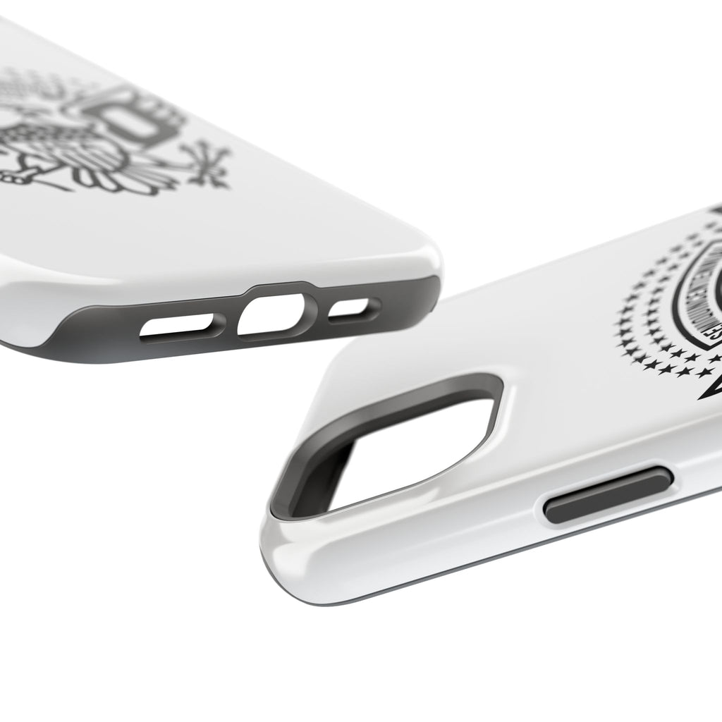Magnetic Impact-Resistant Phone Case — USA Semiquincentennial